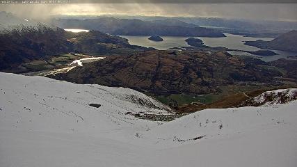 Treble Cone: Lake Wanaka view (treblecone.com)