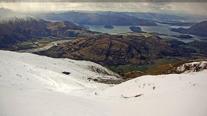 Treble Cone webcam