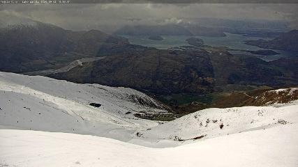 Treble Cone: Lake Wanaka view (treblecone.com)