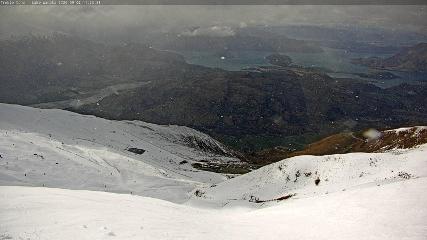 Treble Cone: Lake Wanaka view (treblecone.com)