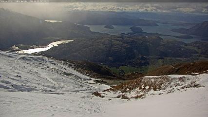 Treble Cone: Lake Wanaka view (treblecone.com)