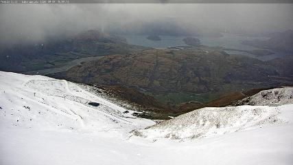 Treble Cone: Lake Wanaka view (treblecone.com)