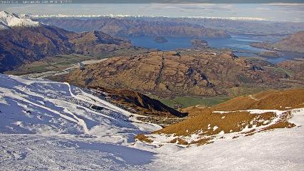 Treble Cone: Lake Wanaka view (treblecone.com)