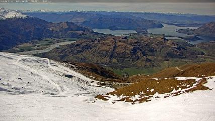 Treble Cone: Lake Wanaka view (treblecone.com)