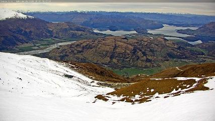 Treble Cone: Lake Wanaka view (treblecone.com)