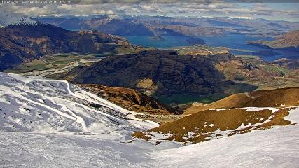 Treble Cone webcam