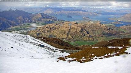 Treble Cone: Lake Wanaka view (treblecone.com)