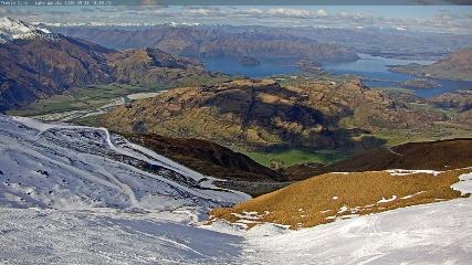 Treble Cone webcam