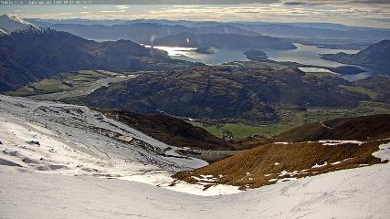 Treble Cone: Lake Wanaka view (treblecone.com)