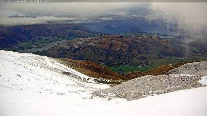 Treble Cone: Lake Wanaka view (treblecone.com)