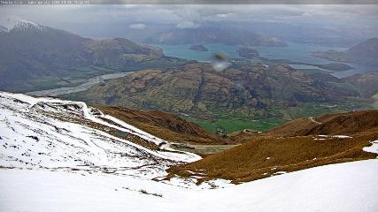 Treble Cone: Lake Wanaka view (treblecone.com)