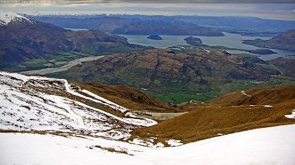 Treble Cone: Lake Wanaka view (treblecone.com)