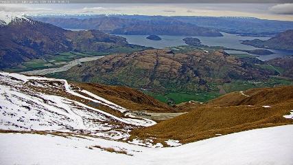Treble Cone: Lake Wanaka view (treblecone.com)