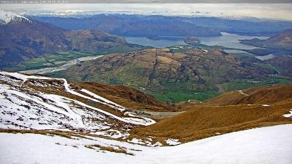 Treble Cone: Lake Wanaka view (treblecone.com)