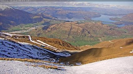Treble Cone: Lake Wanaka view (treblecone.com)