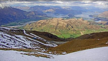Treble Cone: Lake Wanaka view (treblecone.com)