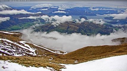 Treble Cone: Lake Wanaka view (treblecone.com)