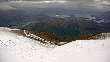 Treble Cone: Lake Wanaka view (treblecone.com)