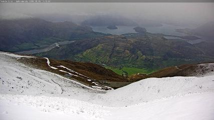 Treble Cone: Lake Wanaka view (treblecone.com)