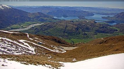 Treble Cone: Lake Wanaka view (treblecone.com)
