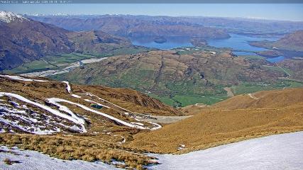 Treble Cone webcam