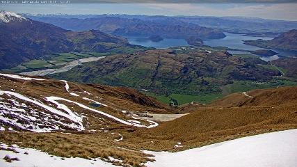 Treble Cone: Lake Wanaka view (treblecone.com)
