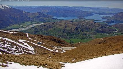Treble Cone: Lake Wanaka view (treblecone.com)