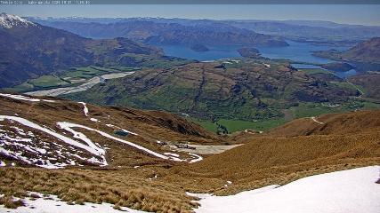 Treble Cone: Lake Wanaka view (treblecone.com)