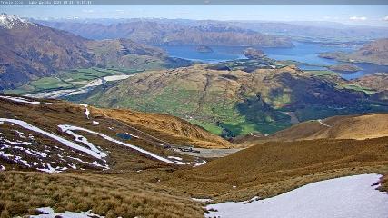Treble Cone: Lake Wanaka view (treblecone.com)