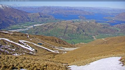 Treble Cone: Lake Wanaka view (treblecone.com)