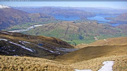 Treble Cone: Lake Wanaka view (treblecone.com)