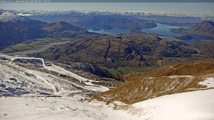 Treble Cone webcam