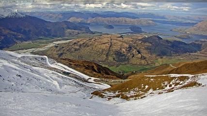 Treble Cone webcam