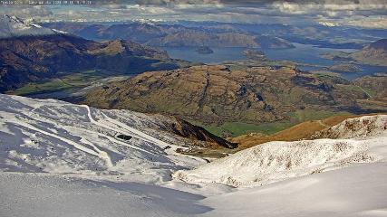 Treble Cone: Lake Wanaka view (treblecone.com)