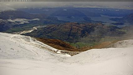Treble Cone webcam