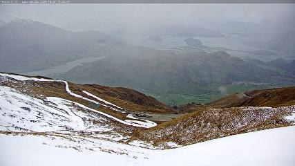 Treble Cone: Lake Wanaka view (treblecone.com)