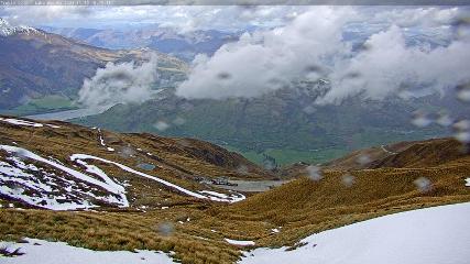 Treble Cone: Lake Wanaka view (treblecone.com)