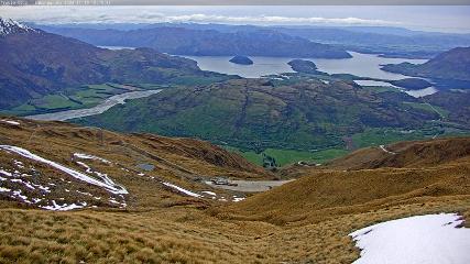 Treble Cone: Lake Wanaka view (treblecone.com)