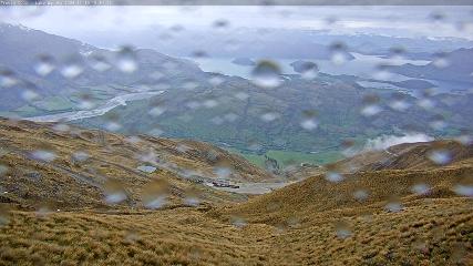 Treble Cone webcam