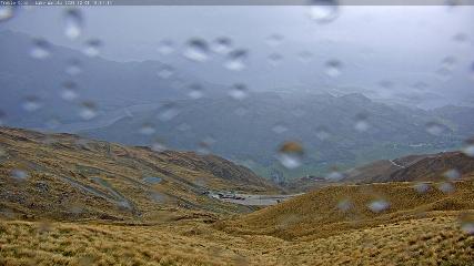 Treble Cone: Lake Wanaka view (treblecone.com)