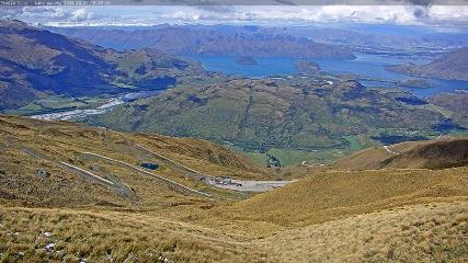 Treble Cone: Lake Wanaka view (treblecone.com)