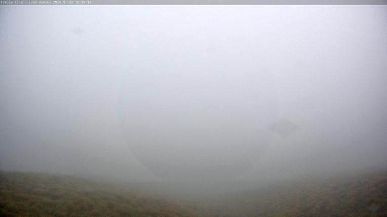 Webcam Treble Cone: Lake Wanaka view