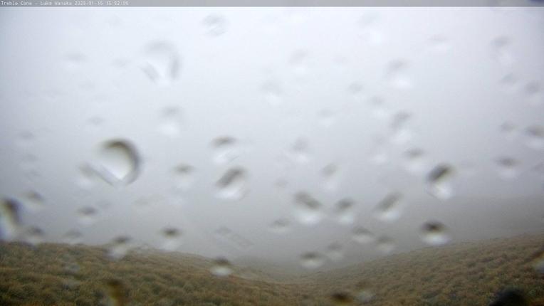 Webcam Treble Cone: Lake Wanaka view