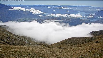 Treble Cone: Lake Wanaka view (treblecone.com)