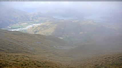 Treble Cone: Lake Wanaka view (treblecone.com)