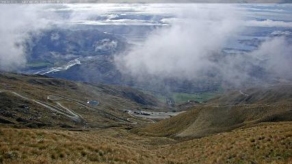 Treble Cone: Lake Wanaka view (treblecone.com)