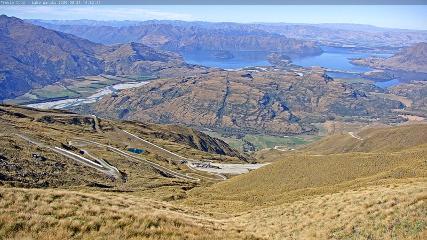 Treble Cone: Lake Wanaka view (treblecone.com)