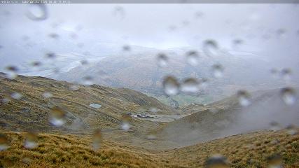 Treble Cone: Lake Wanaka view (treblecone.com)