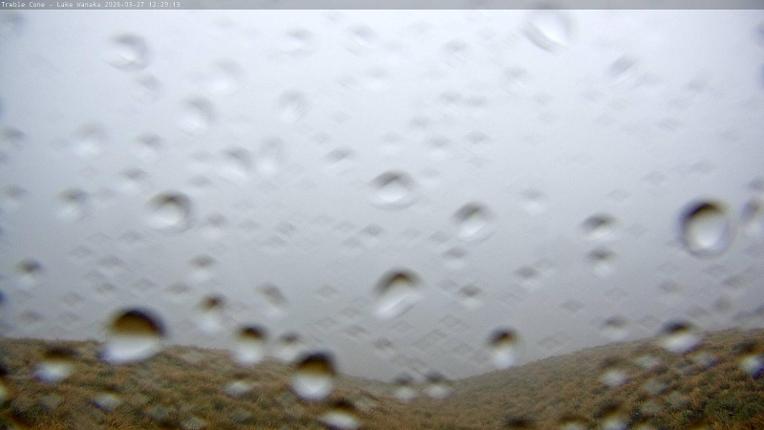 Webcam Treble Cone: Lake Wanaka view