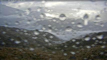 Treble Cone: Lake Wanaka view (treblecone.com)